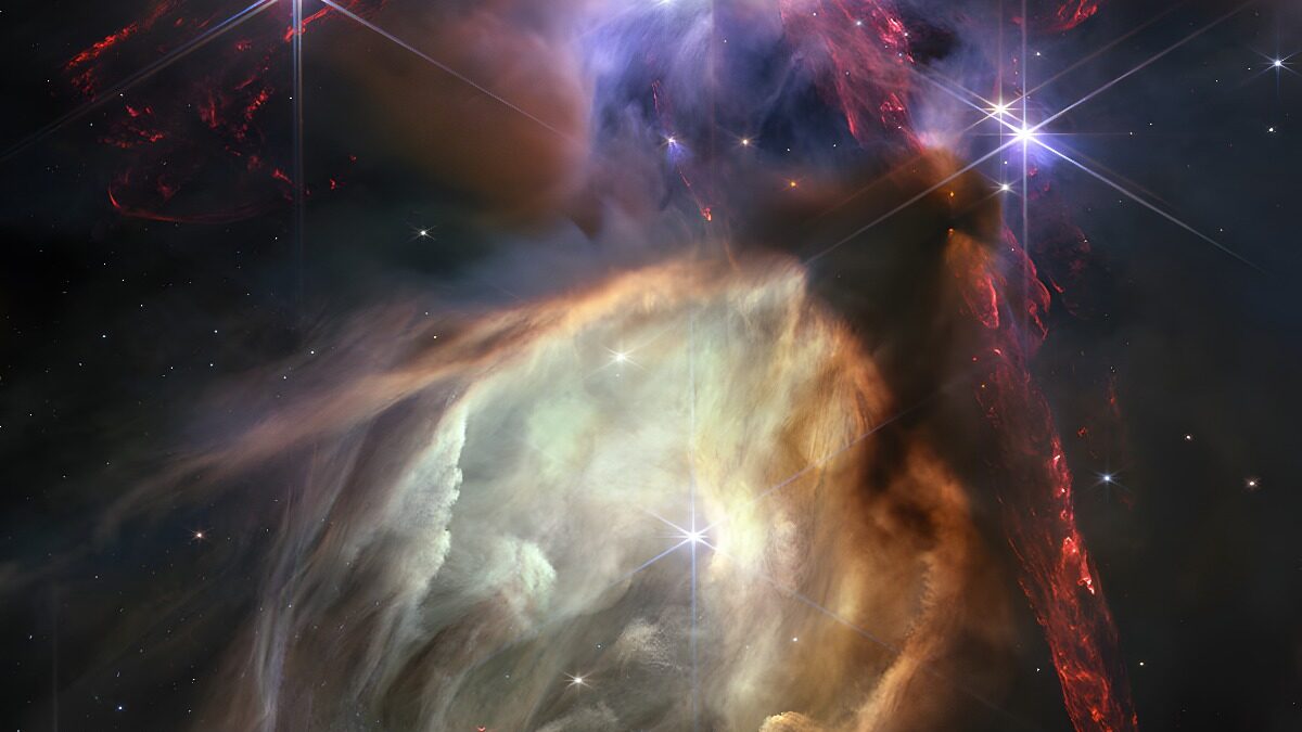 Come il James Webb Telescope può “vedere indietro nel tempo”
