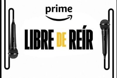 ‘Libre de reír’ (2023) New Series on Amazon Prime Video on July 21
