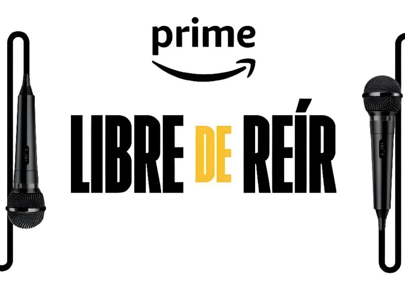 ‘Libre de reír’ (2023) New Series on Amazon Prime Video on July 21