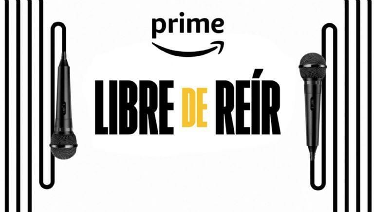 ‘Libre de reír’ (2023) New Series on Amazon Prime Video on July 21