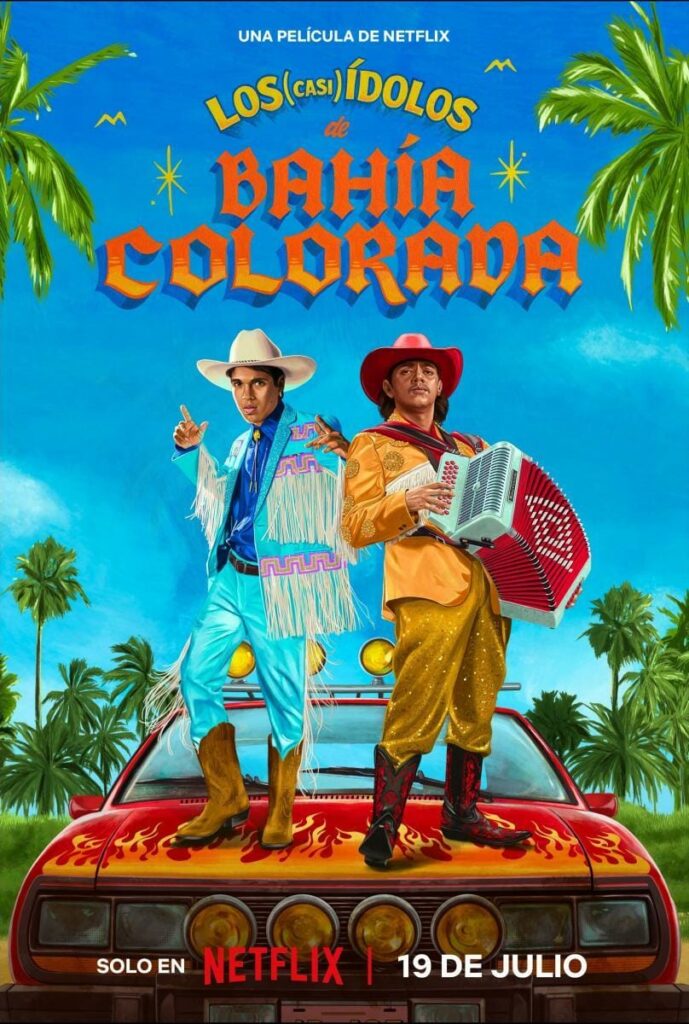 ‘The (Almost) Legends’ (2023) Netflix Movie on July 19