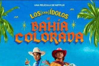 Los (casi) ídolos de Bahía Colorada