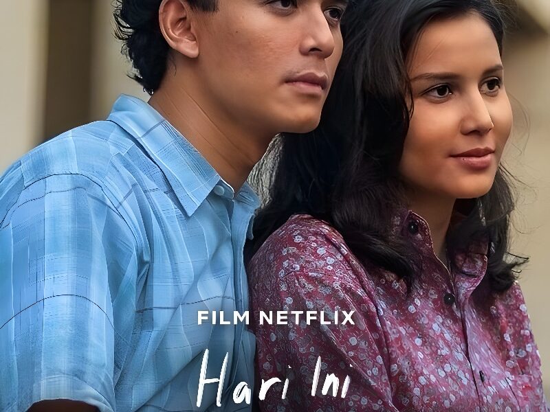 ‘Today We’ll Talk About That Day’ (2023) Película en Netflix