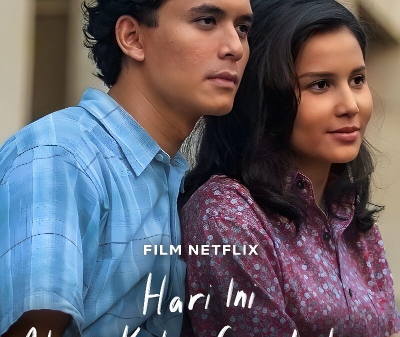 映画『あの日のことをあなたに』（2023年）Netflixで配信開始