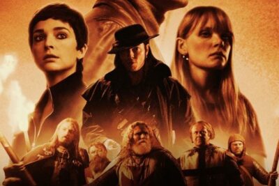 “Mr. Car and the Knights Templar” (2023) Movie on Netflix. Review: Classic and Family Adventures