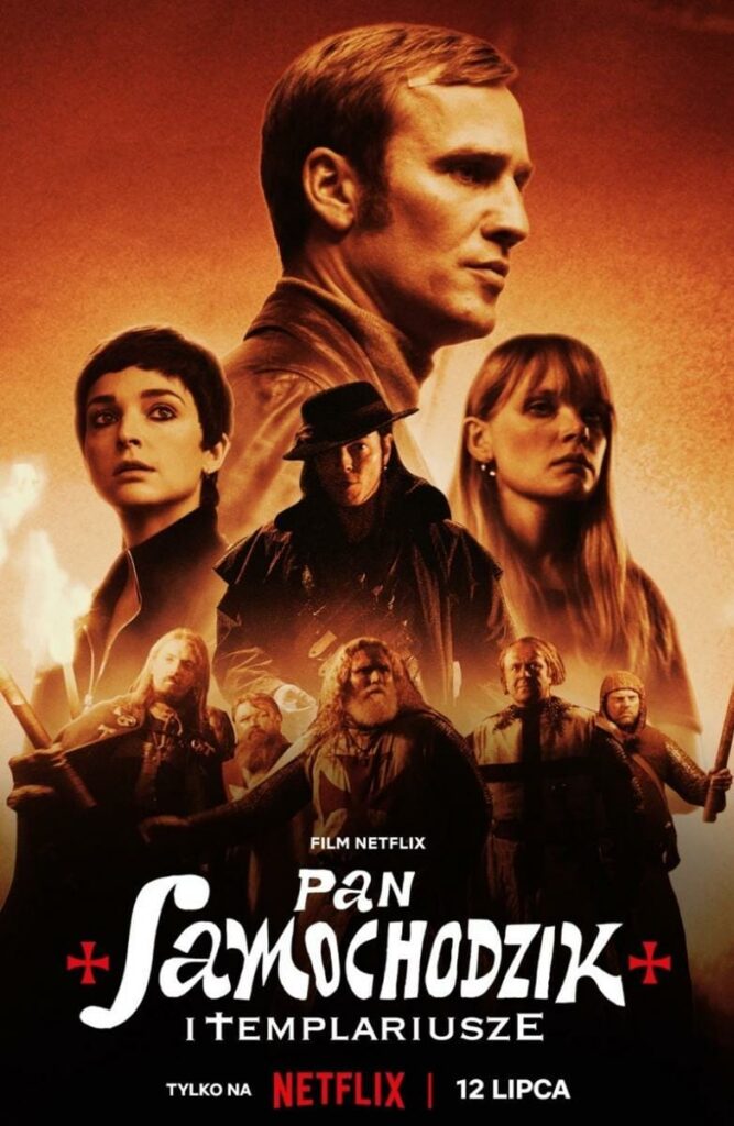 „Dl. Automobil și cavalerii templieri” (2023) Film pe Netflix: Revizuirea clasică și aventurile de familie