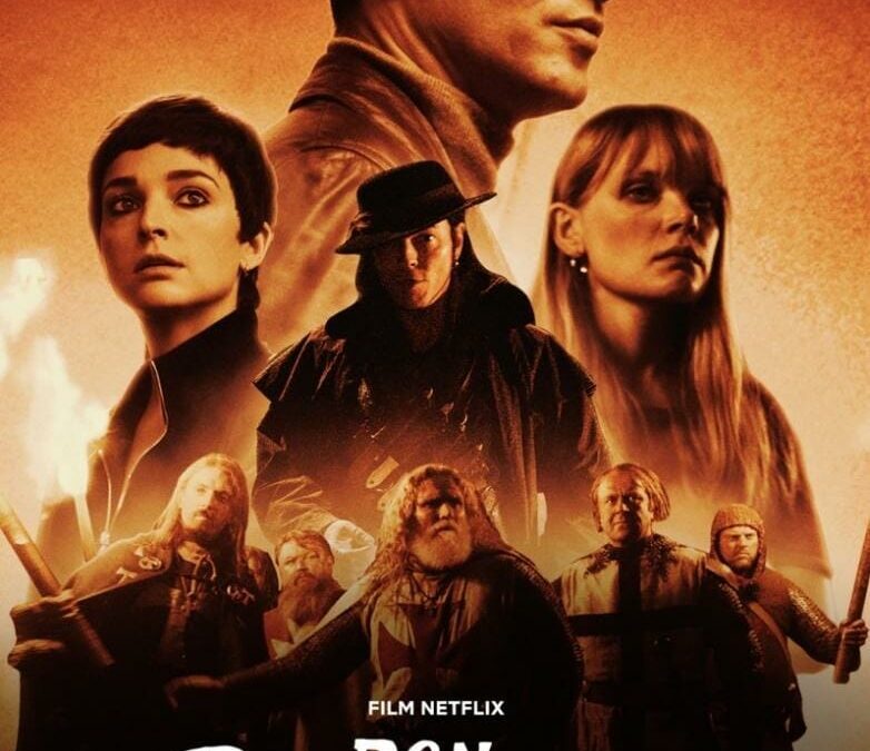 Netflixで映画『ミスター・カーとテンプル騎士団の謎』（2023年）：クラシックで家族的なアドベンチャー レビュー