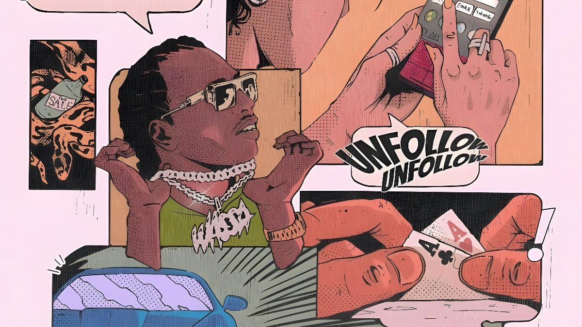 PRESSA DROPS VIDEO FOR “UNFOLLOW ME” – Check it out here!