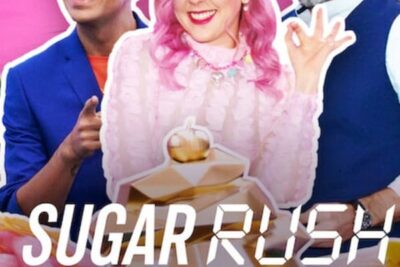 ‘Sugar Rush: The Baking Point’ (2023) Netflix Reality on July 12