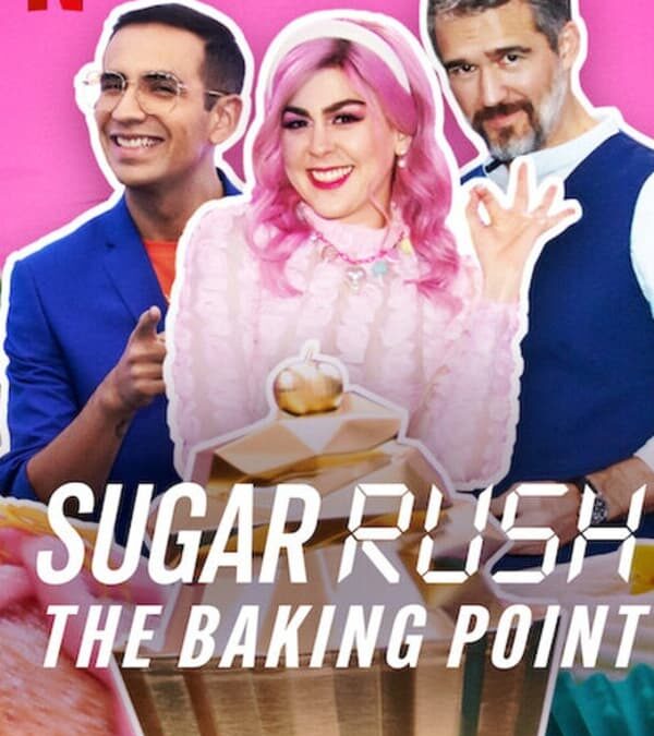 ‘Sugar Rush: The Baking Point’ (2023) Netflix Reality on July 12