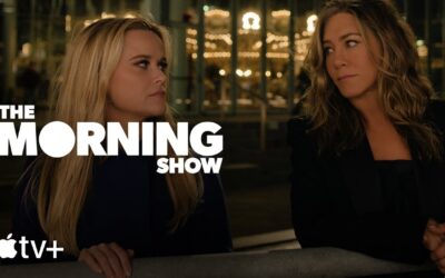 Teaser trailer for season three of Emmy Award-winning series “The Morning Show,” starring Reese Witherspoon and Jennifer Aniston is here!