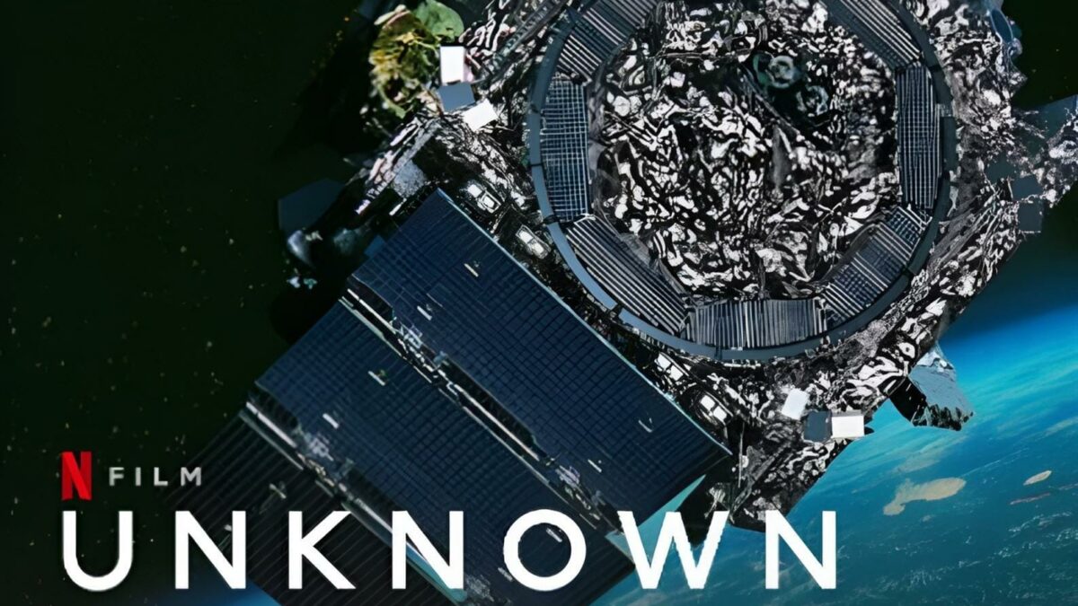 ‚Unbekannt: Die kosmische Zeitmaschine‘ (2023) Dokumentarfilm auf Netflix