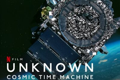 언노운: 우주를 보는 타임머신 (2023) 넷플릭스 다큐멘터리