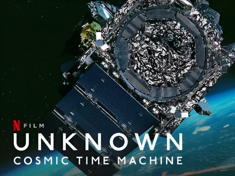 「アンノウン_ 宇宙の起源に迫る、究極の望遠鏡」（2023年）Netflixのドキュメンタリー