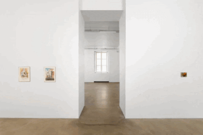 Soleil et grotte à gb agency, jusqu&rsquo;au 26 juillet