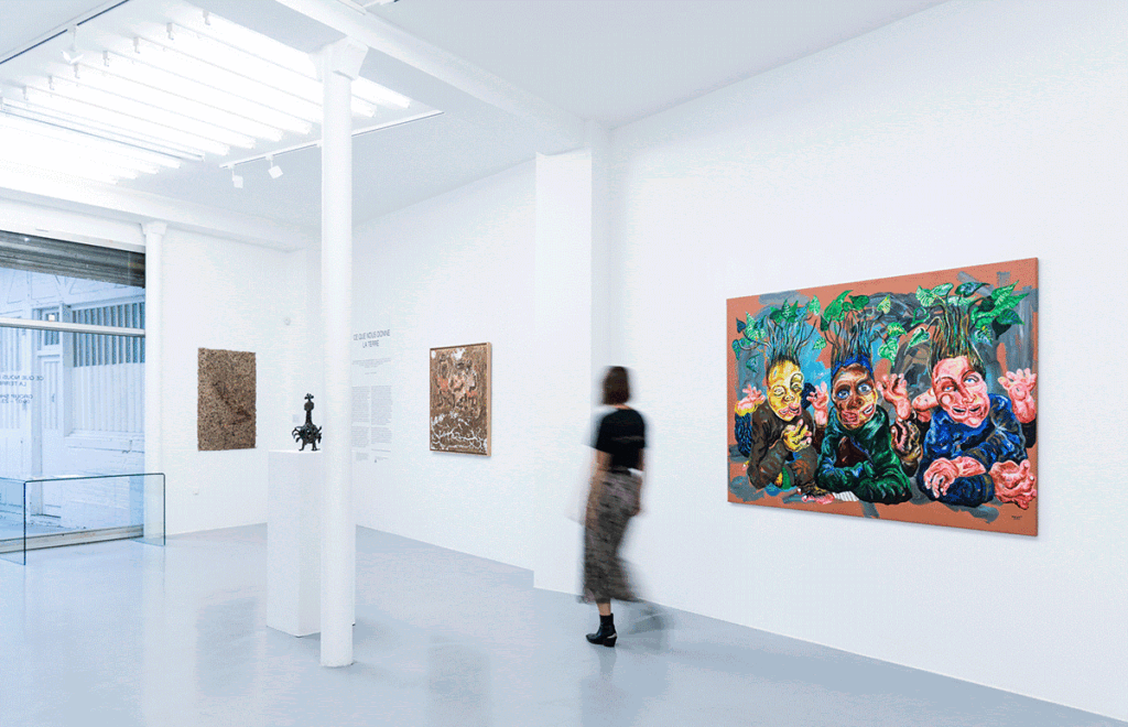 Group Show: Ce que nous donne la terre – AFIKARIS Gallery, Paris