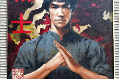 Max Unveils Murals And AR Activation To Promote Season Three Of WARRIOR In New York, Los Angeles, And San Francisco