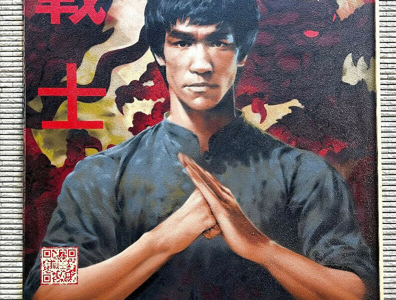 Max Unveils Murals And AR Activation To Promote Season Three Of WARRIOR In New York, Los Angeles, And San Francisco