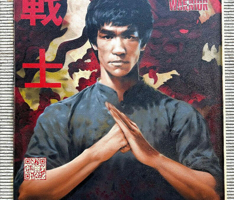 Max Unveils Murals And AR Activation To Promote Season Three Of WARRIOR In New York, Los Angeles, And San Francisco