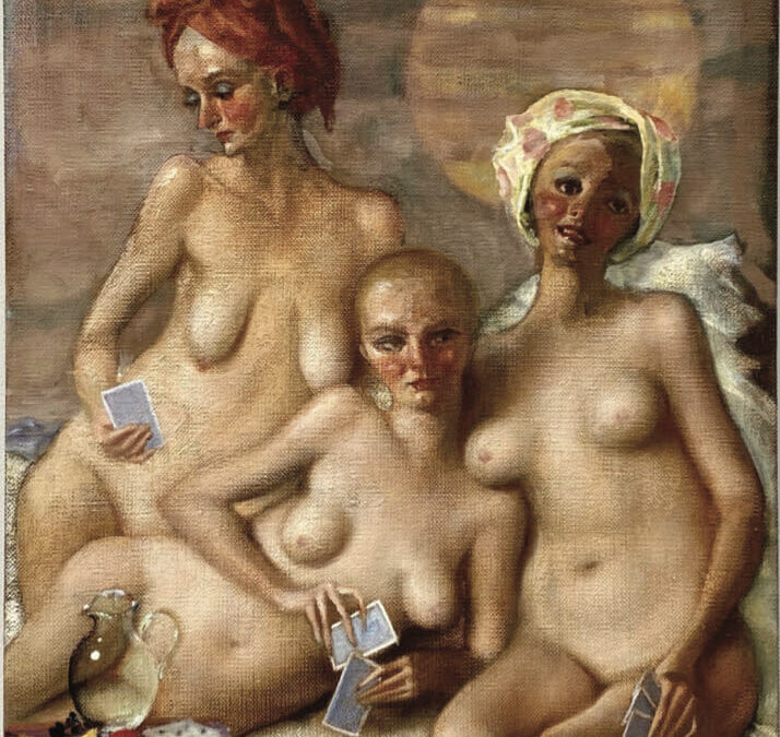 Games, Gamblers & Cartomancers: The New Cardsharps. Vernon House