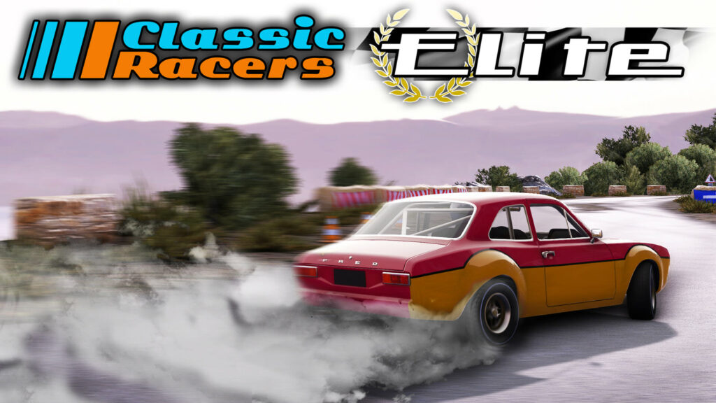 Classic Racers Elite Launches Today for PlayStation 4 and Nintendo Switch