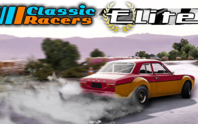 Classic Racers Elite Launches Today for PlayStation 4 and Nintendo Switch