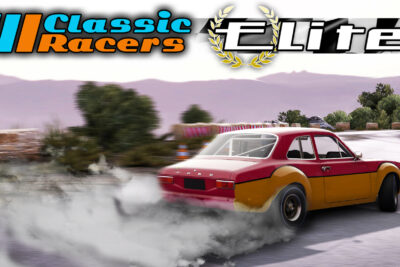 Classic Racers Elite Launches Today for PlayStation 4 and Nintendo Switch