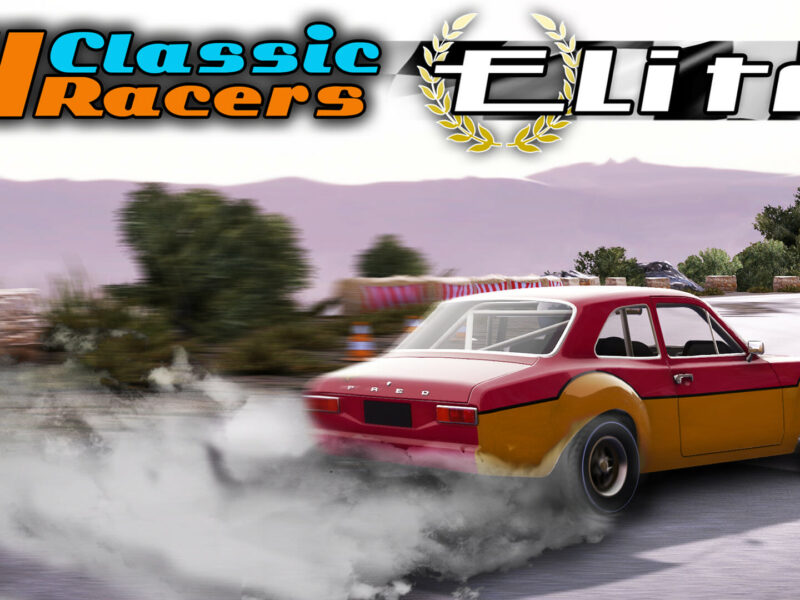Classic Racers Elite Launches Today for PlayStation 4 and Nintendo Switch