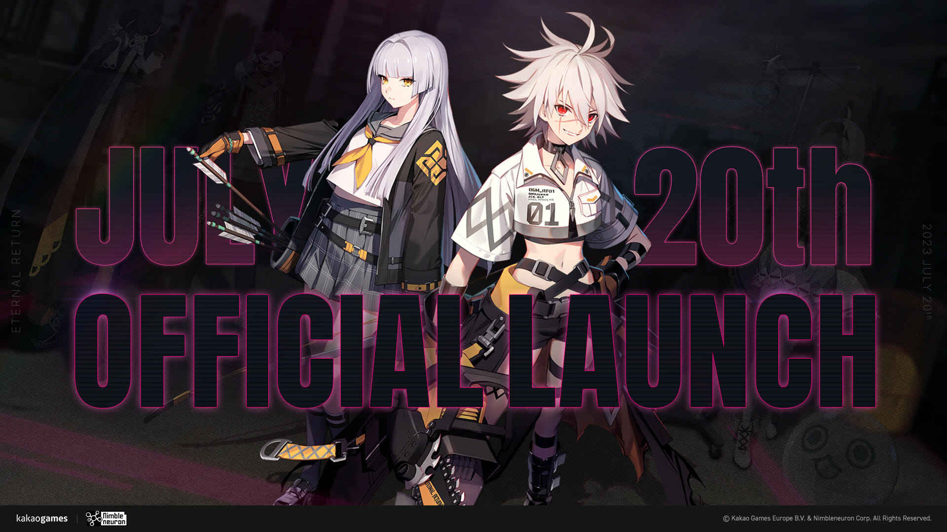 Eternal Return 1.0: A revolutionary launch and a fresh start for new players