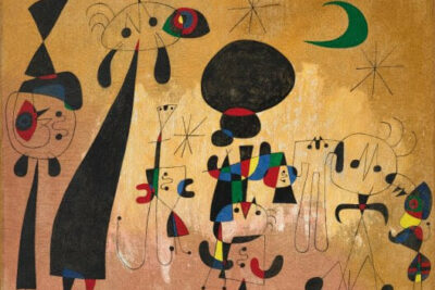 Christie’s : A Joan Miró masterpiece spearheads the “Avant-Garde(s) incl. Thinking Italian” sale on 20 October