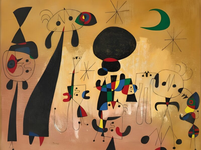 Christie’s : A Joan Miró masterpiece spearheads the “Avant-Garde(s) incl. Thinking Italian” sale on 20 October