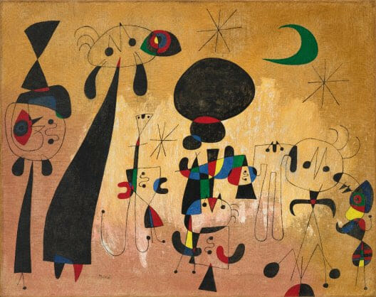 Christie’s : A Joan Miró masterpiece spearheads the “Avant-Garde(s) incl. Thinking Italian” sale on 20 October