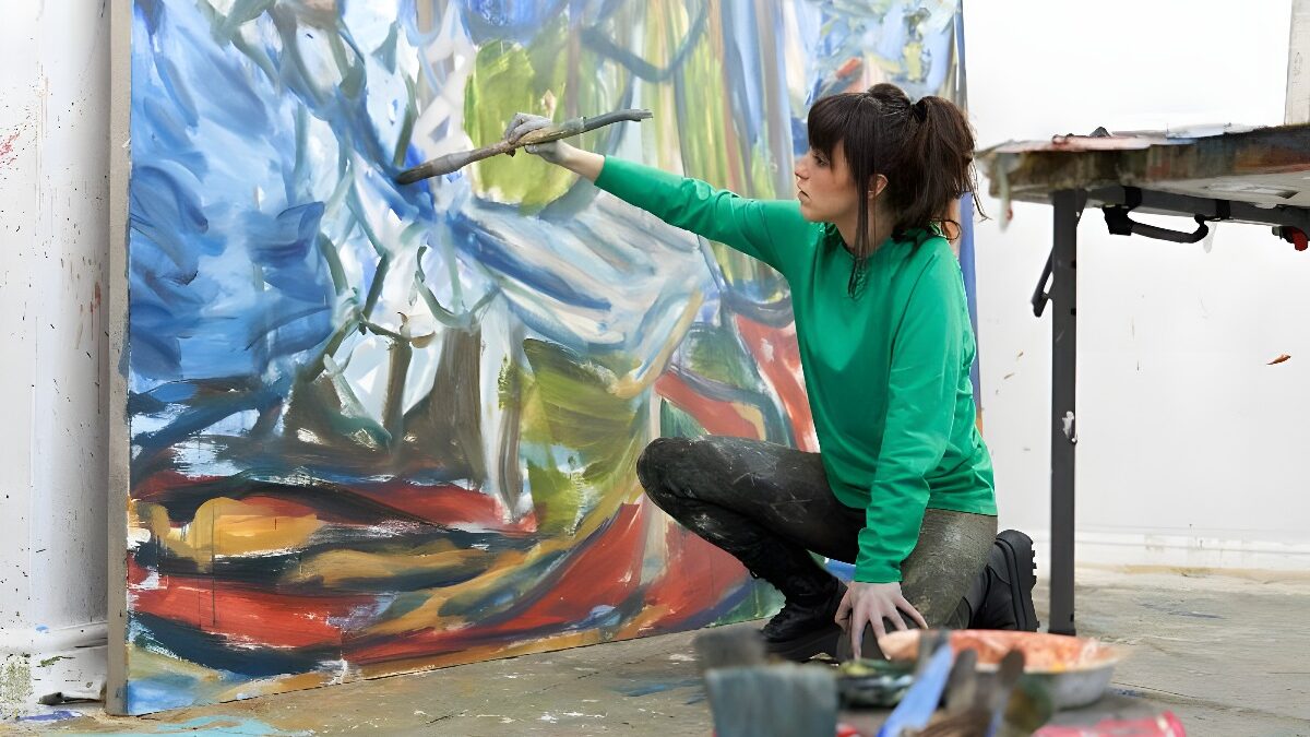 Sarah Cunningham: The Crystal Forest. Lisson Gallery, London