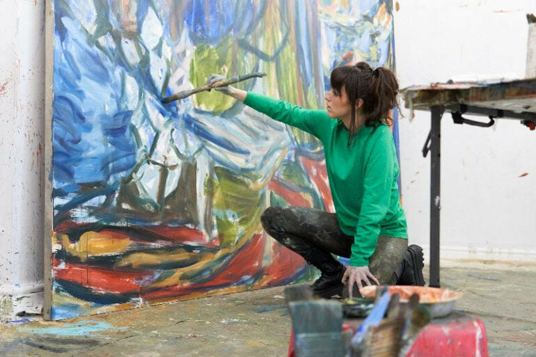 Sarah Cunningham: The Crystal Forest. Lisson Gallery, London