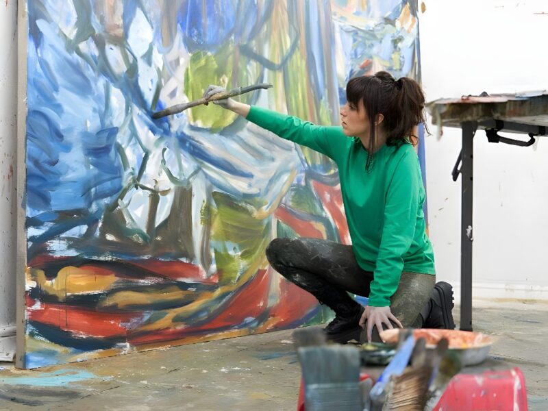 Sarah Cunningham: The Crystal Forest. Lisson Gallery, London