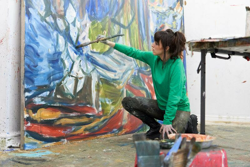 Sarah Cunningham: The Crystal Forest. Lisson Gallery, London