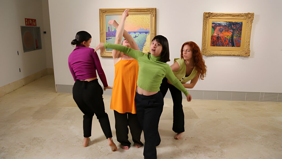El Museo Nacional Thyssen-Bornemisza y la Fundación Iberdrola España presentan Vídeo sensaciones, cultura accesible a través de lenguajes no verbales
