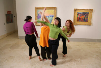 El Museo Nacional Thyssen-Bornemisza y la Fundación Iberdrola España presentan Vídeo sensaciones, cultura accesible a través de lenguajes no verbales