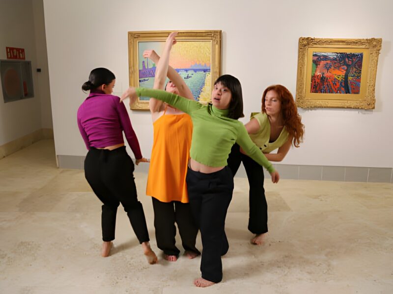 El Museo Nacional Thyssen-Bornemisza y la Fundación Iberdrola España presentan Vídeo sensaciones, cultura accesible a través de lenguajes no verbales