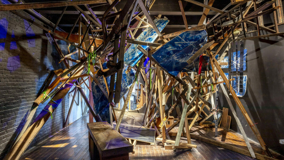 Asim Waqif: Assume the Risk – Mattress Factory