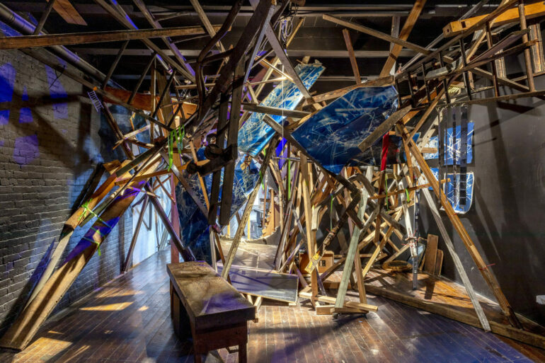 Asim Waqif: Assume the Risk – Mattress Factory