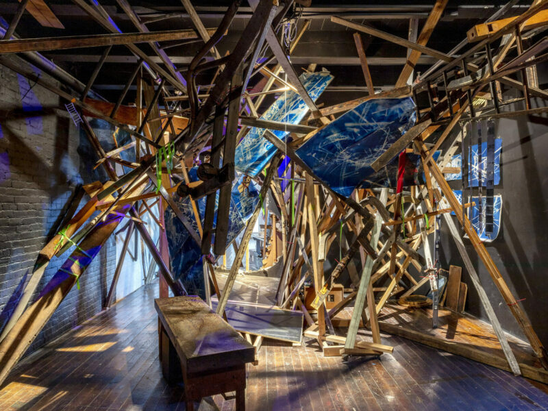 Asim Waqif: Assume the Risk – Mattress Factory