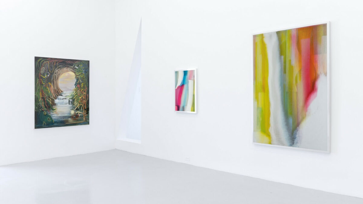 Portals with Thomas Linder + Liz Walsh – Praz-Delavallade Los Angeles