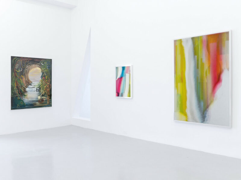 Portals with Thomas Linder + Liz Walsh – Praz-Delavallade Los Angeles