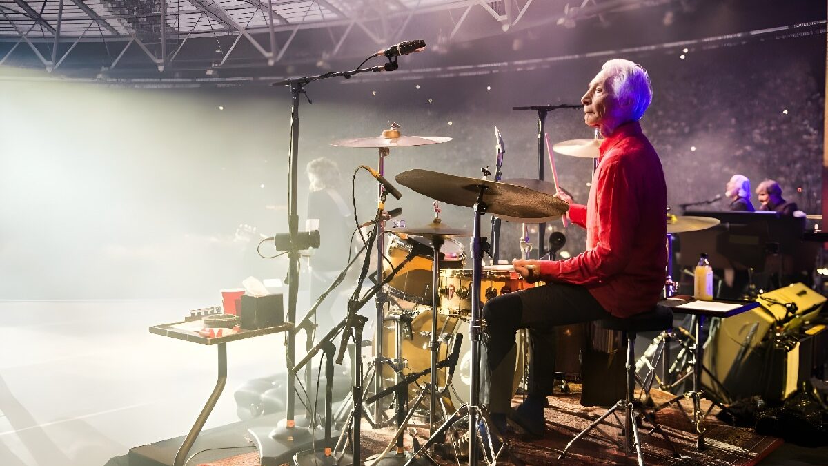 Charlie Watts: Gentleman, Collector, Rolling Stone – Literature and Jazz, London, September 2023