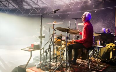 Charlie Watts: Gentleman, Collector, Rolling Stone – Literature and Jazz, London, September 2023