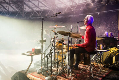 Charlie Watts: Gentleman, Collector, Rolling Stone – Literature and Jazz, London, September 2023