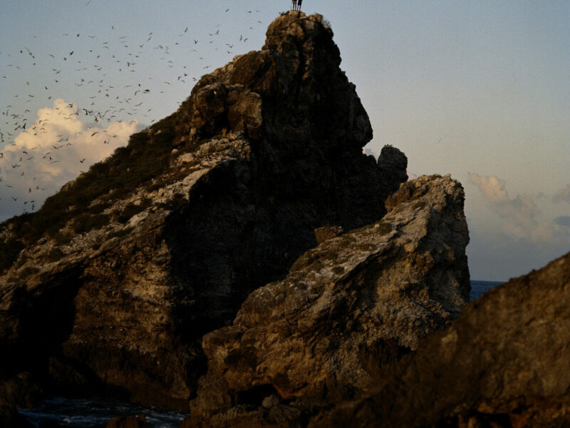 Immersion: Gregory Halpern, Raymond Meeks, Vasantha Yogananthan Fall 2023 – The International Center of Photography (ICP)