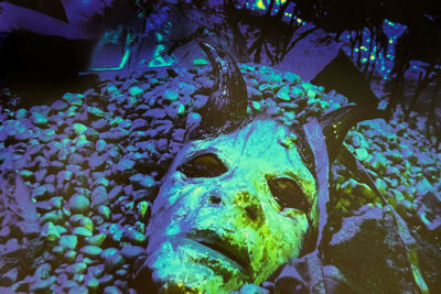 Vernissage exposition ICÔNES chez ANNE+