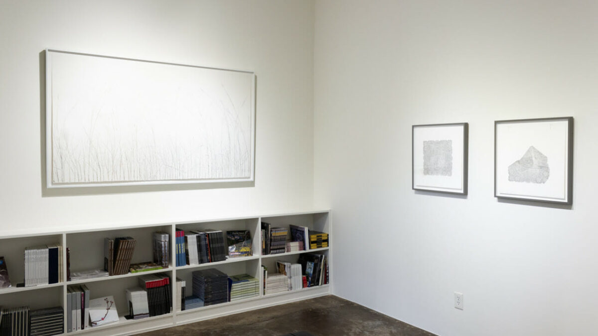 New Sculpture and Works on Paper by Linda Ridgway – Talley Dunn Gallery, Dallas